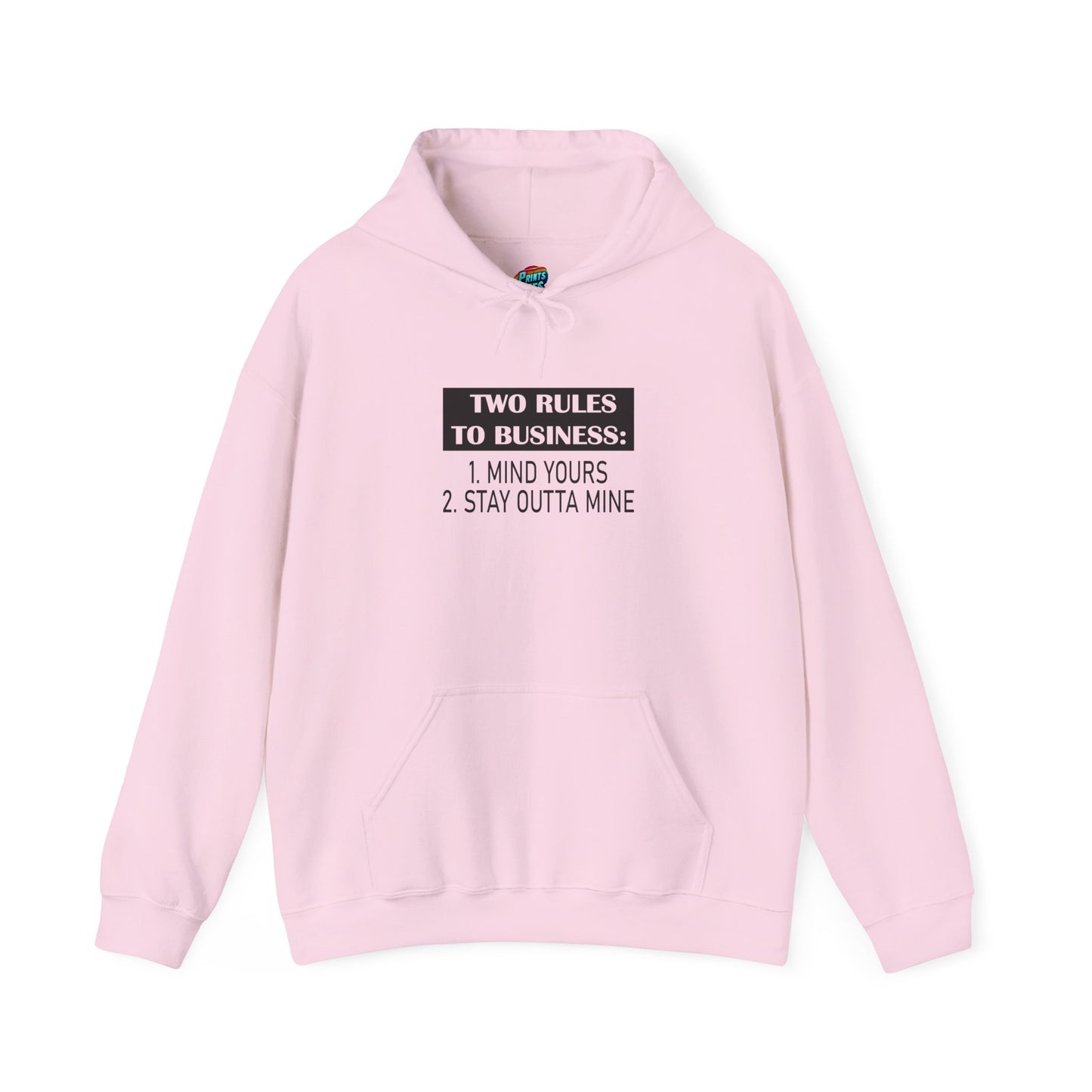 Business Rules-Heavy Blend™ Classic Hoodie