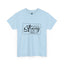 She is Strong-Heavy Cotton Classic Tee