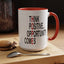 Hope-Accent Coffee Mug (11, 15oz)
