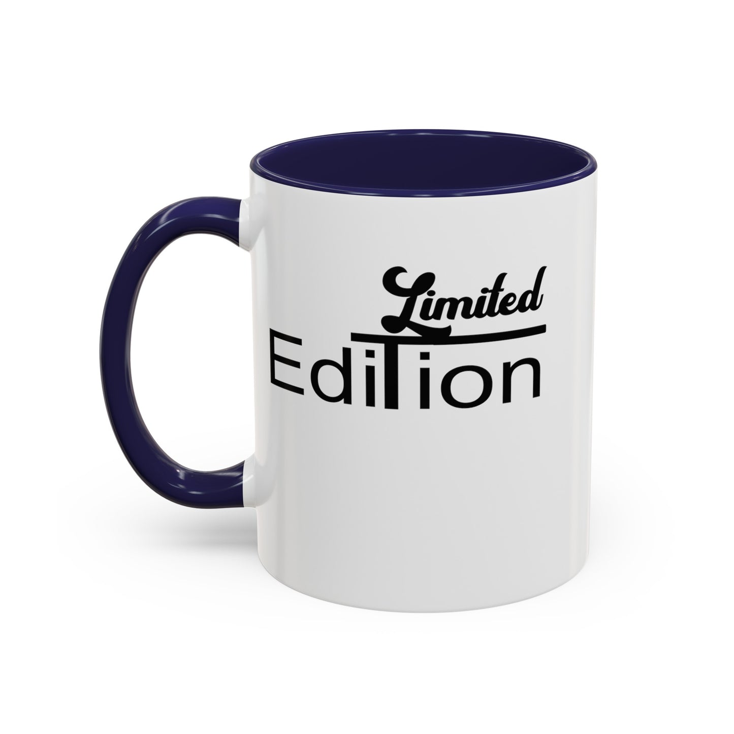 Limited Edition-Accent Coffee Mug (11, 15oz)