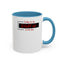 IDGAF-ish-Accent Coffee Mug (11, 15oz)