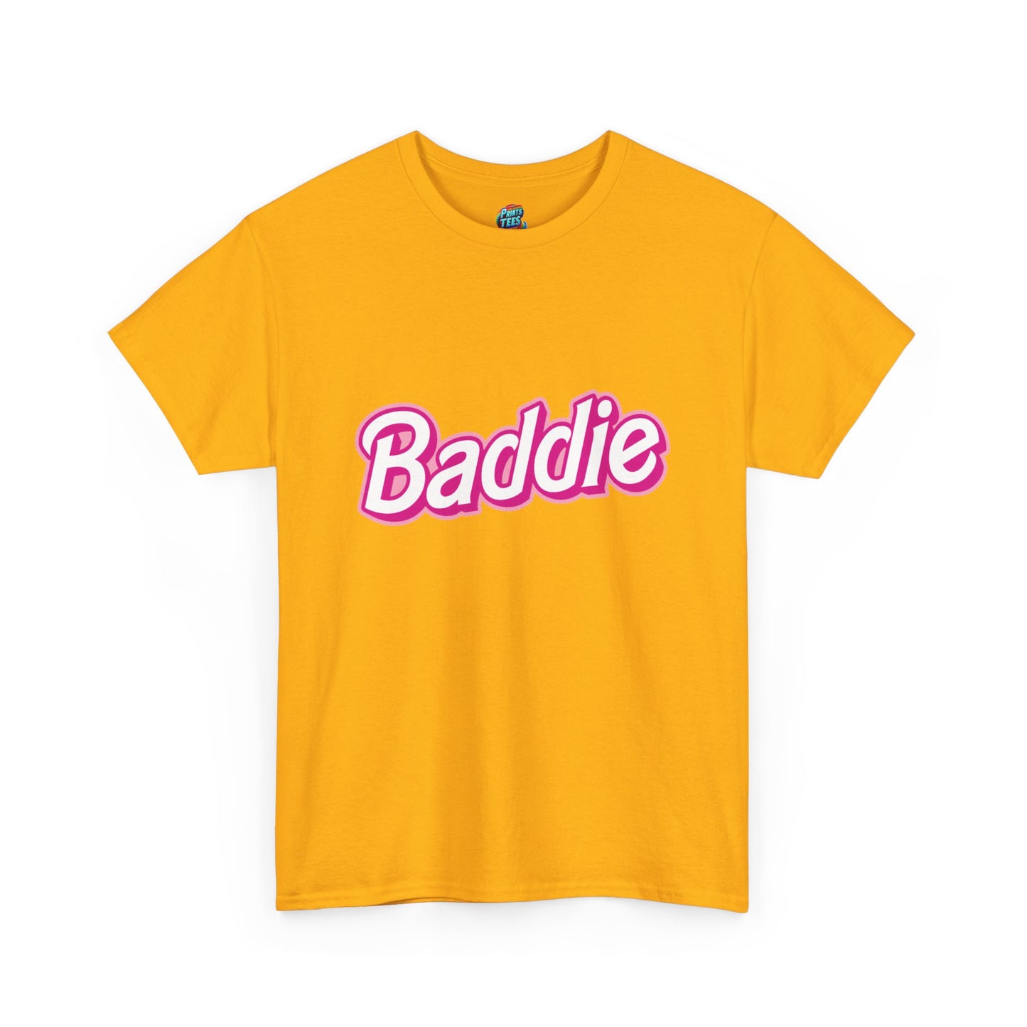 Baddie-Heavy Cotton Classic Tee