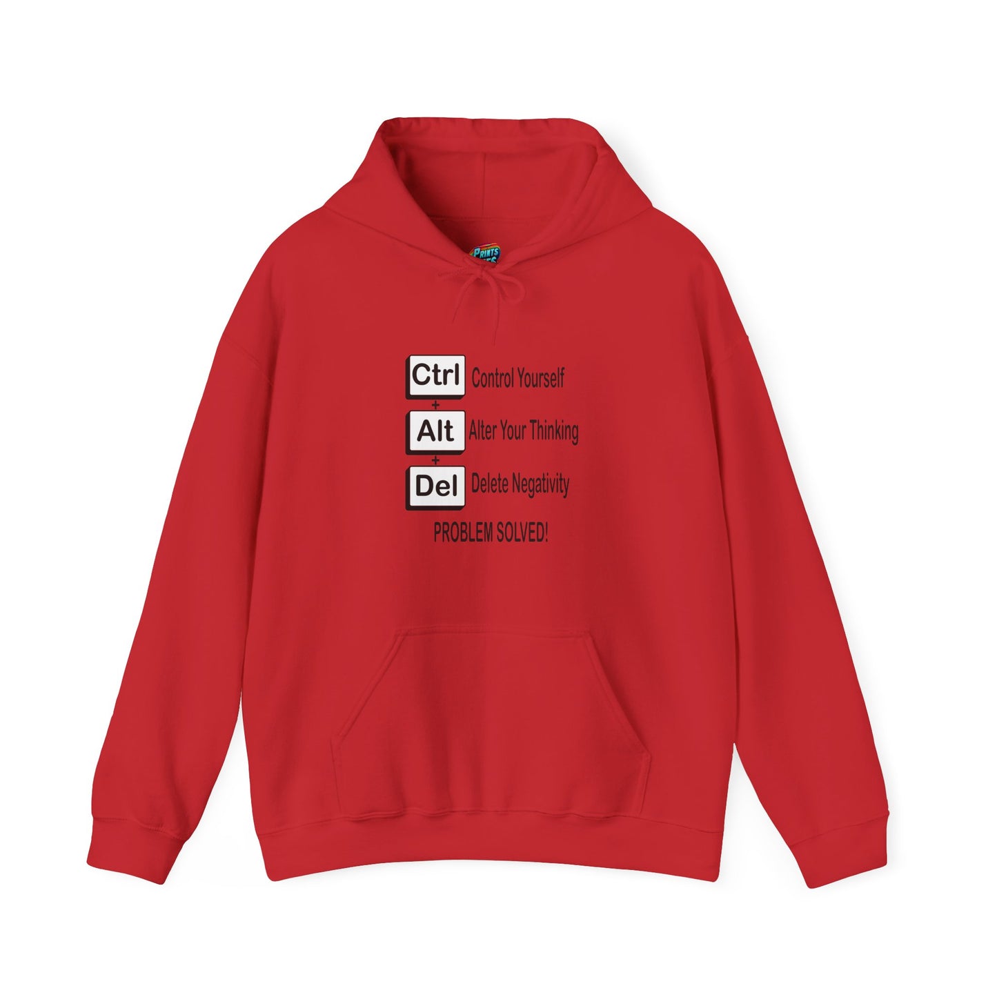 Ctrl-Alt-Del-Heavy Blend™ Classic Hoodie