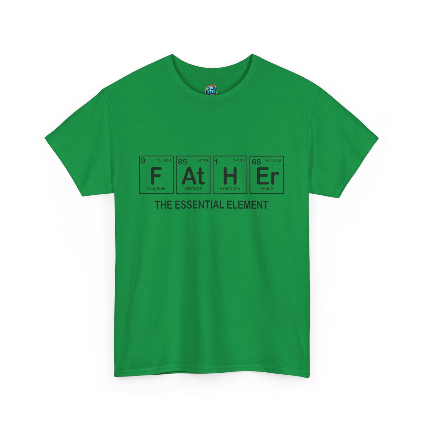 Father Element-Heavy Cotton Classic Tee