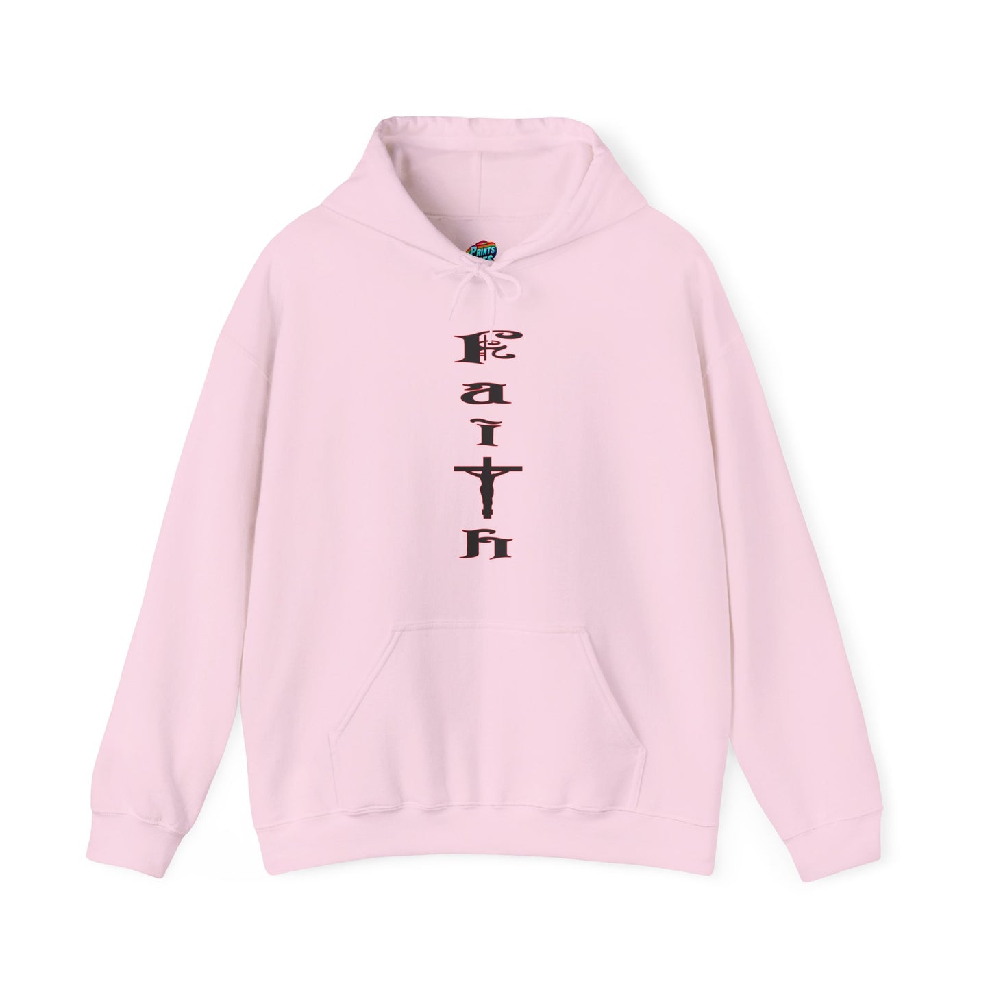 Faith-Heavy Blend™ Classic Hoodie