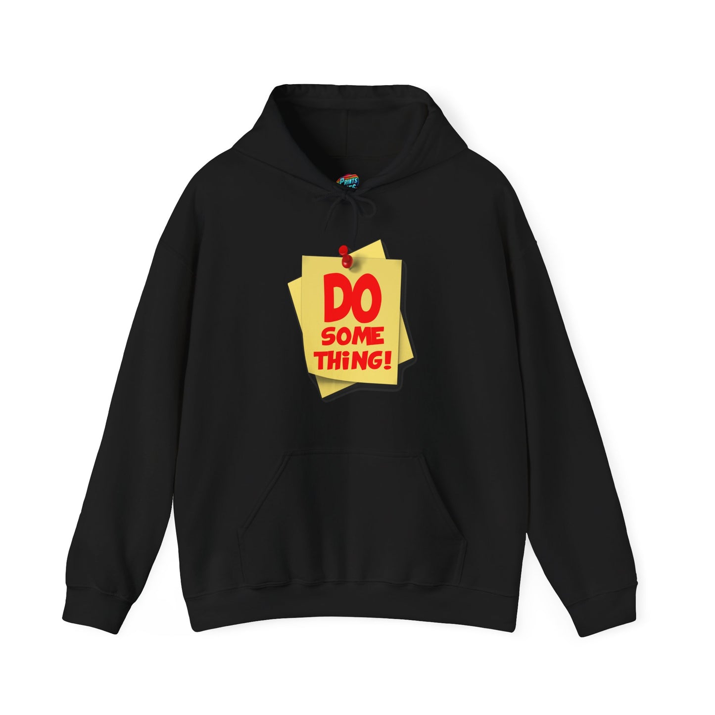 Do Something-Heavy Blend™ Classic Hoodie