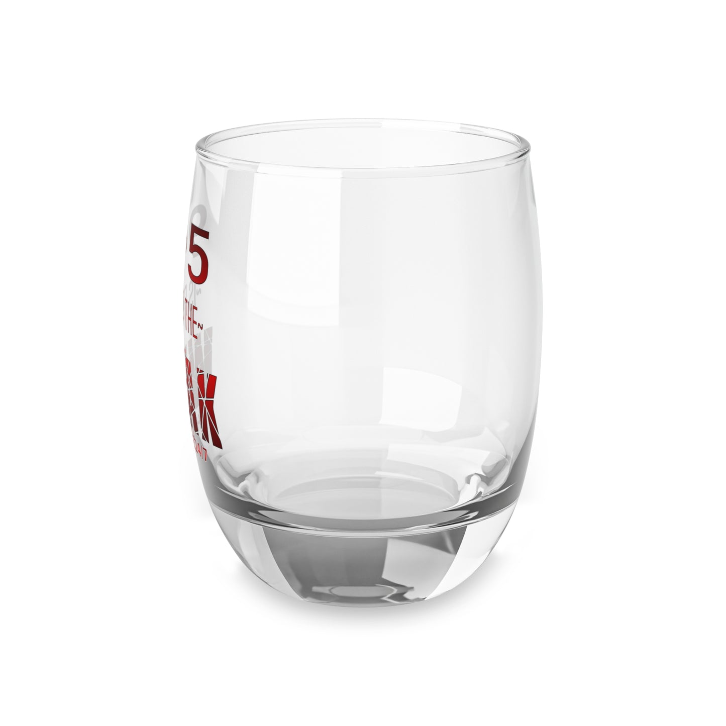 9 to 5-Whiskey Glass, 6oz