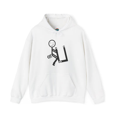 Fu(k U-Heavy Blend™ Classic Hoodie