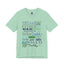 Dad Names-Jersey Knit T-Shirt