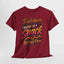 A Snack-Funny Graphic Classic T-Shirt