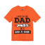 Dad-A-Base-Jersey Knit T-Shirt