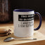 Business Rules-Accent Coffee Mug (11, 15oz)