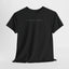 Blank Cotton Tee