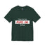 People-ing-Jersey Knit T-Shirt