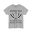 Razor Barber Dad-Heavy Cotton Classic Tee