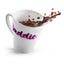 Baddie Gradient-Latte Mug, 12oz