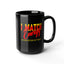 I Match Energy-Black Mug (11oz, 15oz)