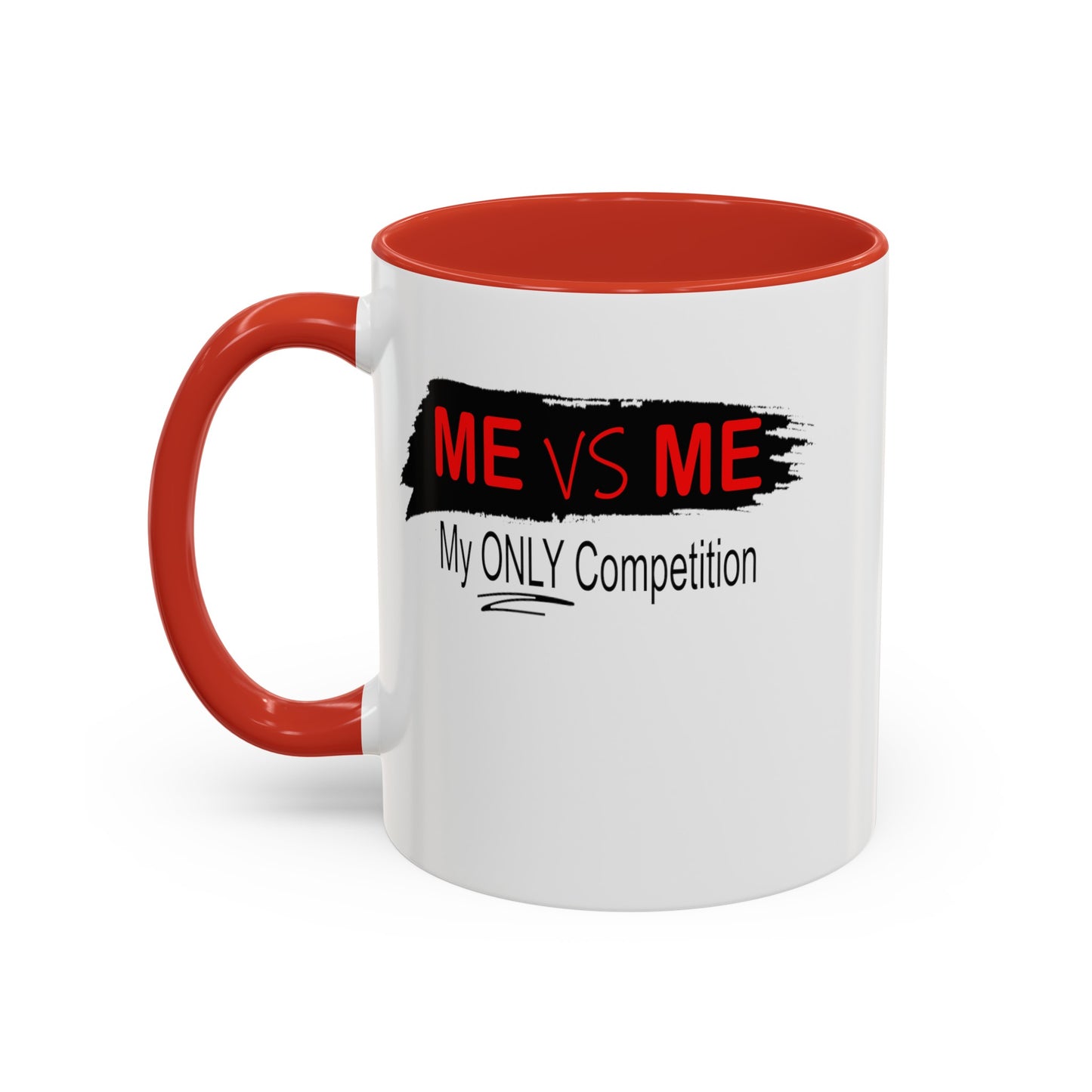 Competition-Accent Coffee Mug (11, 15oz)