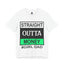 Outta Money-Jersey Knit T-Shirt