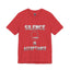 Silence is Acceptance-Jersey Knit T-Shirt