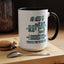 Ignored-Accent Coffee Mug (11, 15oz)