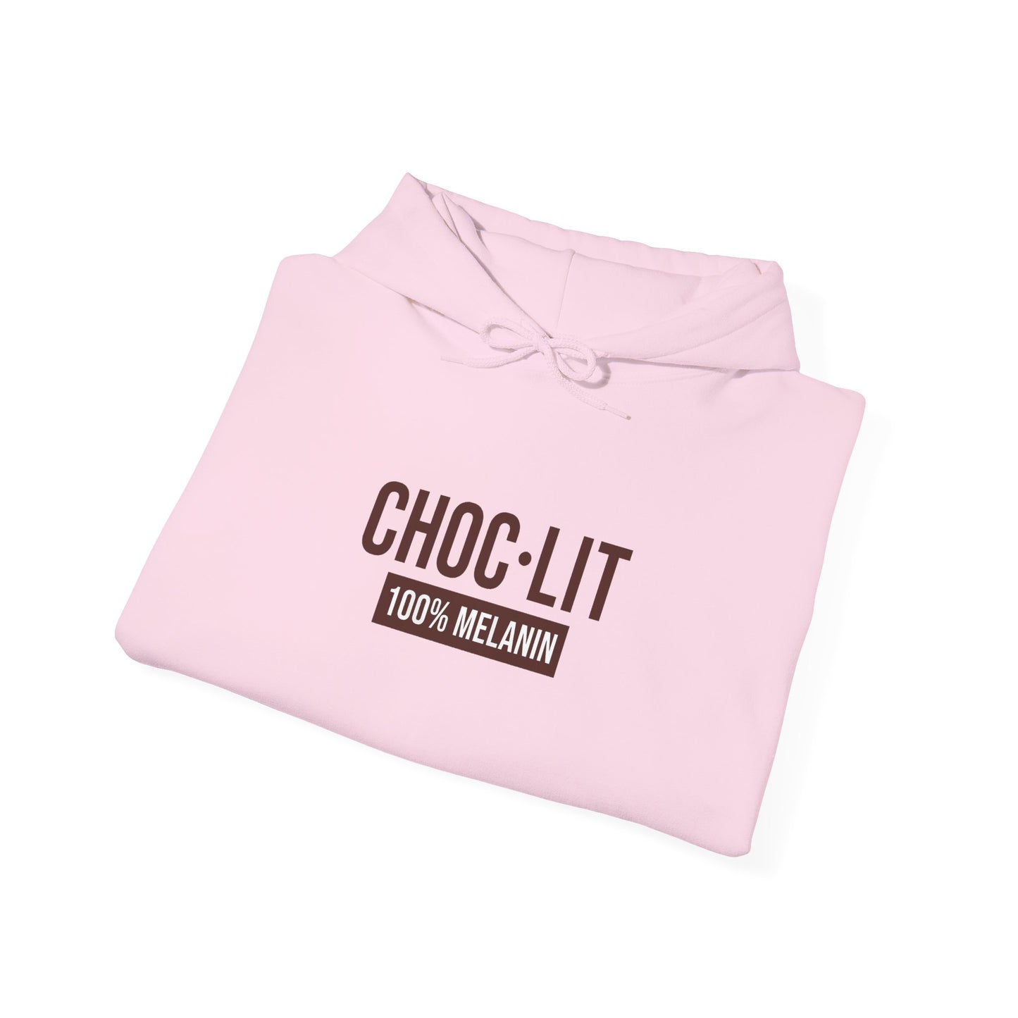 Choc-Lit-Heavy Blend™ Classic Hoodie