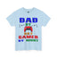 Gamer By Night-Heavy Cotton Classic Tee
