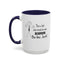 Be Like Jack-Accent Coffee Mug (11, 15oz)