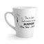 Be Like Jack-Latte Mug, 12oz