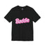 Baddie-Jersey Knit T-Shirt