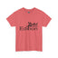 Limited Edition-Heavy Cotton Classic Tee