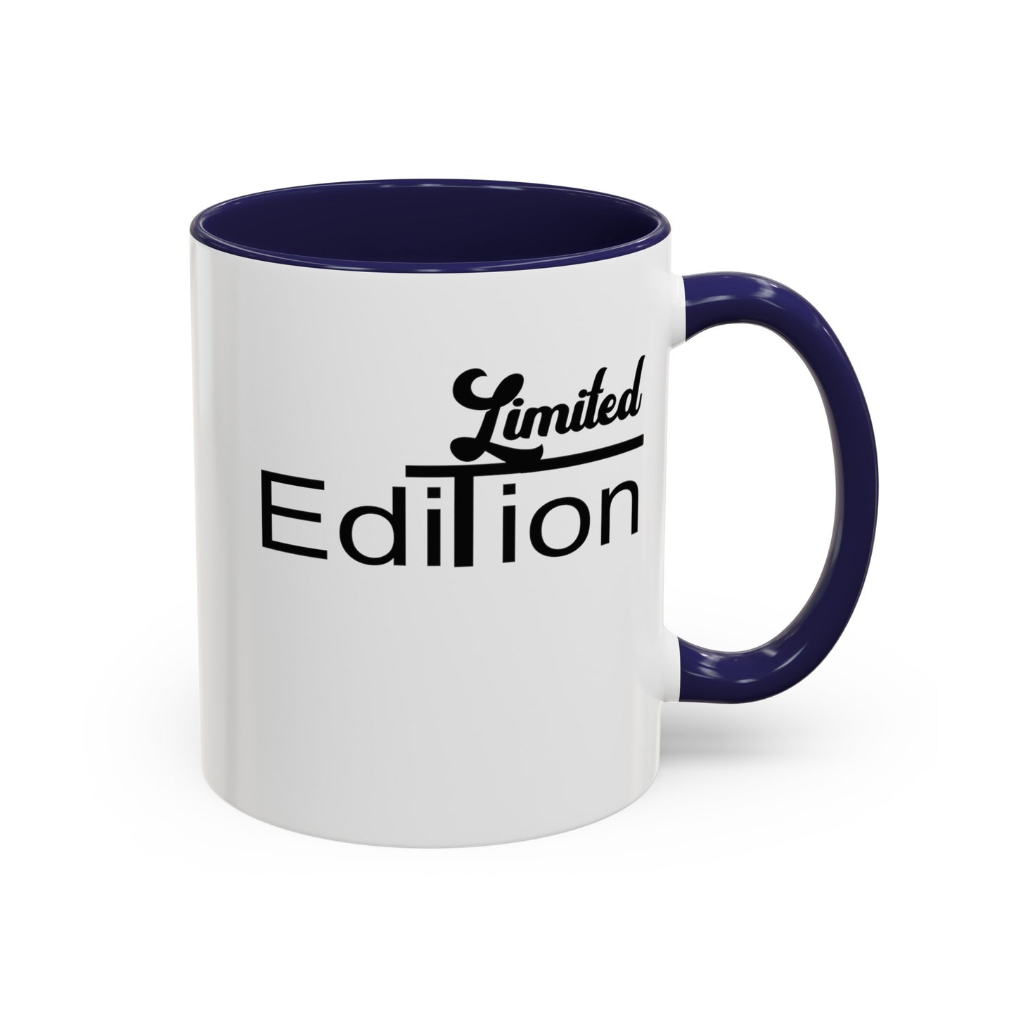 Limited Edition-Accent Coffee Mug (11, 15oz)