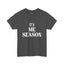 Me Season-Heavy Cotton Classic Tee