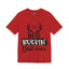 Best Buckin'-Jersey Knit T-Shirt