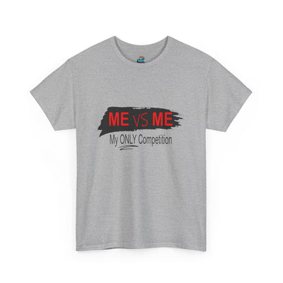 Me vs. Me-Heavy Cotton Classic Tee