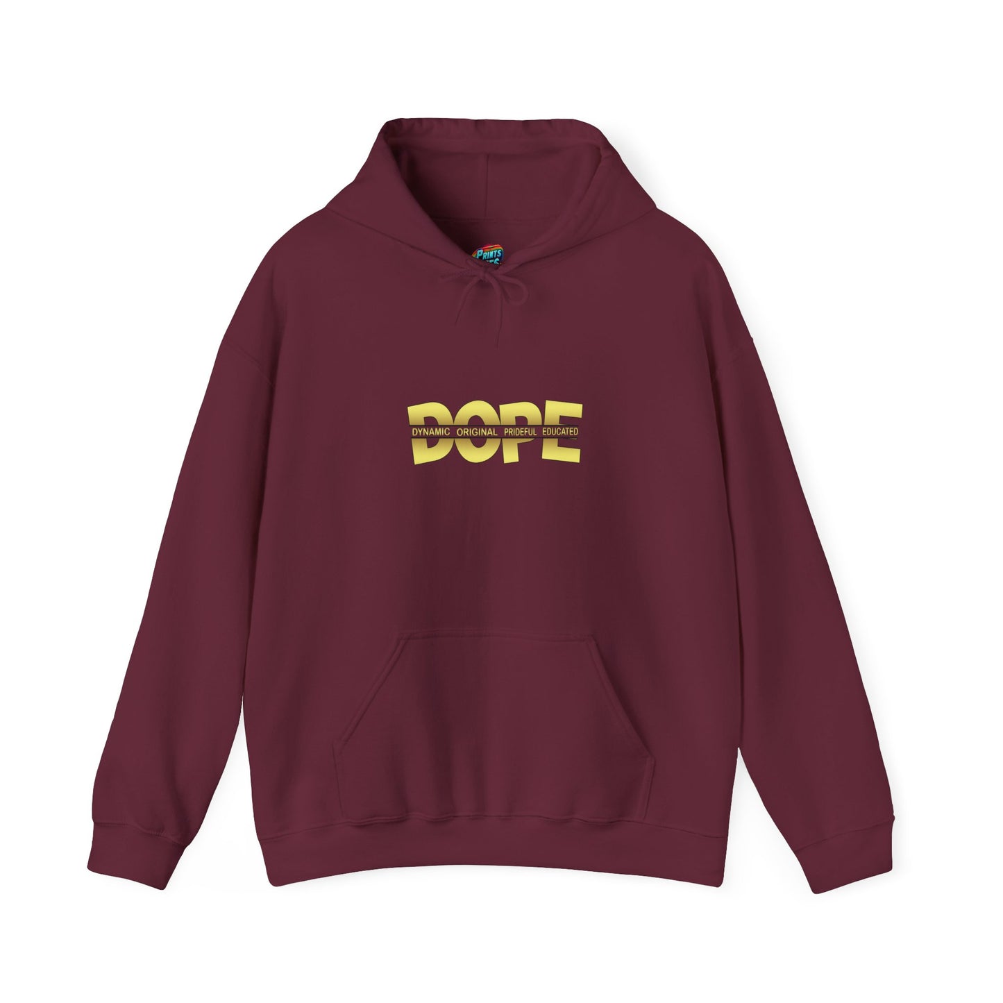 Dope-Heavy Blend™ Classic Hoodie