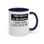 Business Rules-Accent Coffee Mug (11, 15oz)