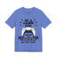 Gamer Dad-Jersey Knit T-Shirt