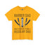 Razor Barber Dad-Heavy Cotton Classic Tee