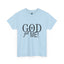 God Got Me-Heavy Cotton Classic Tee
