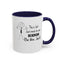 Be Like Jack-Accent Coffee Mug (11, 15oz)