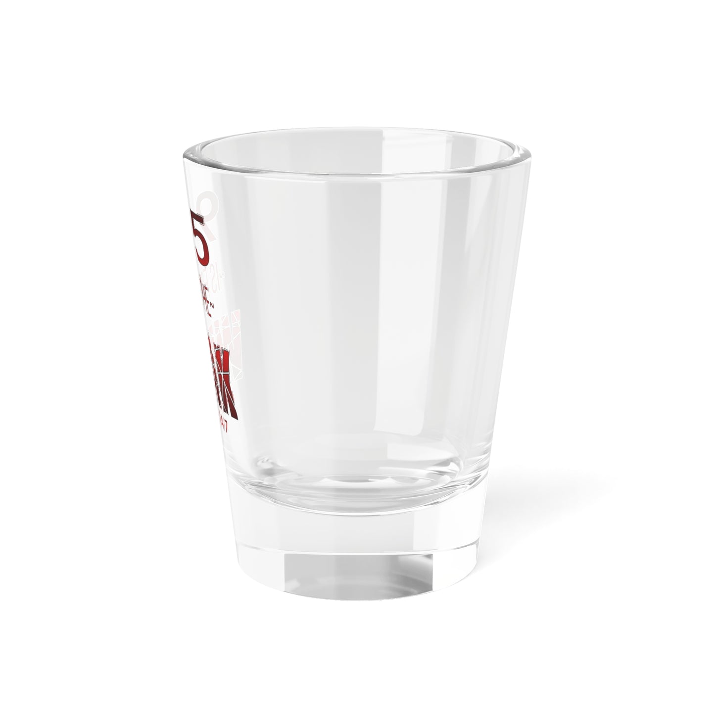 9 to 5-Shot Glass, 1.5oz