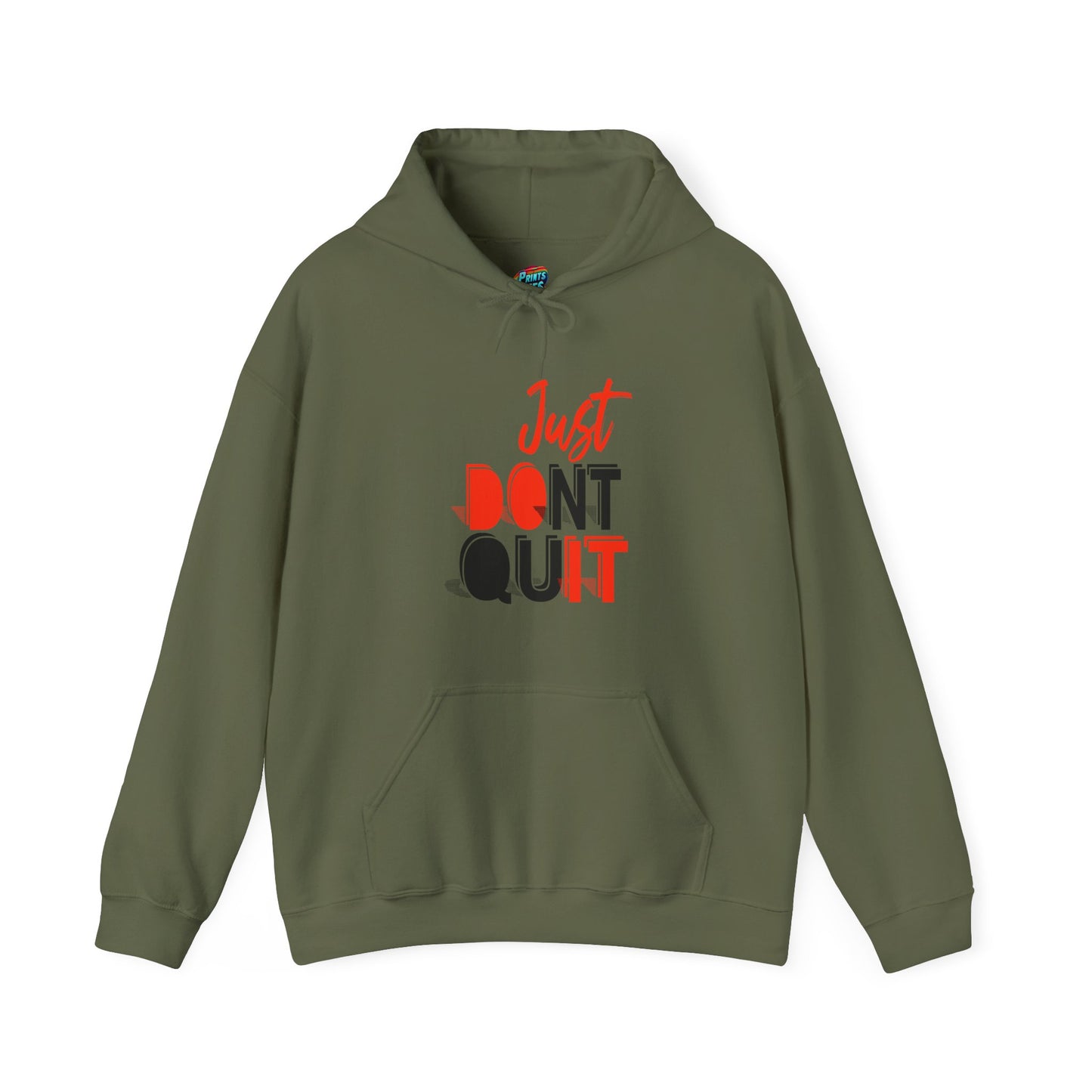 Don't Quit-Heavy Blend™ Classic Hoodie