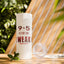 9 to 5-Skinny Tumbler w/Matching Straw, 20oz