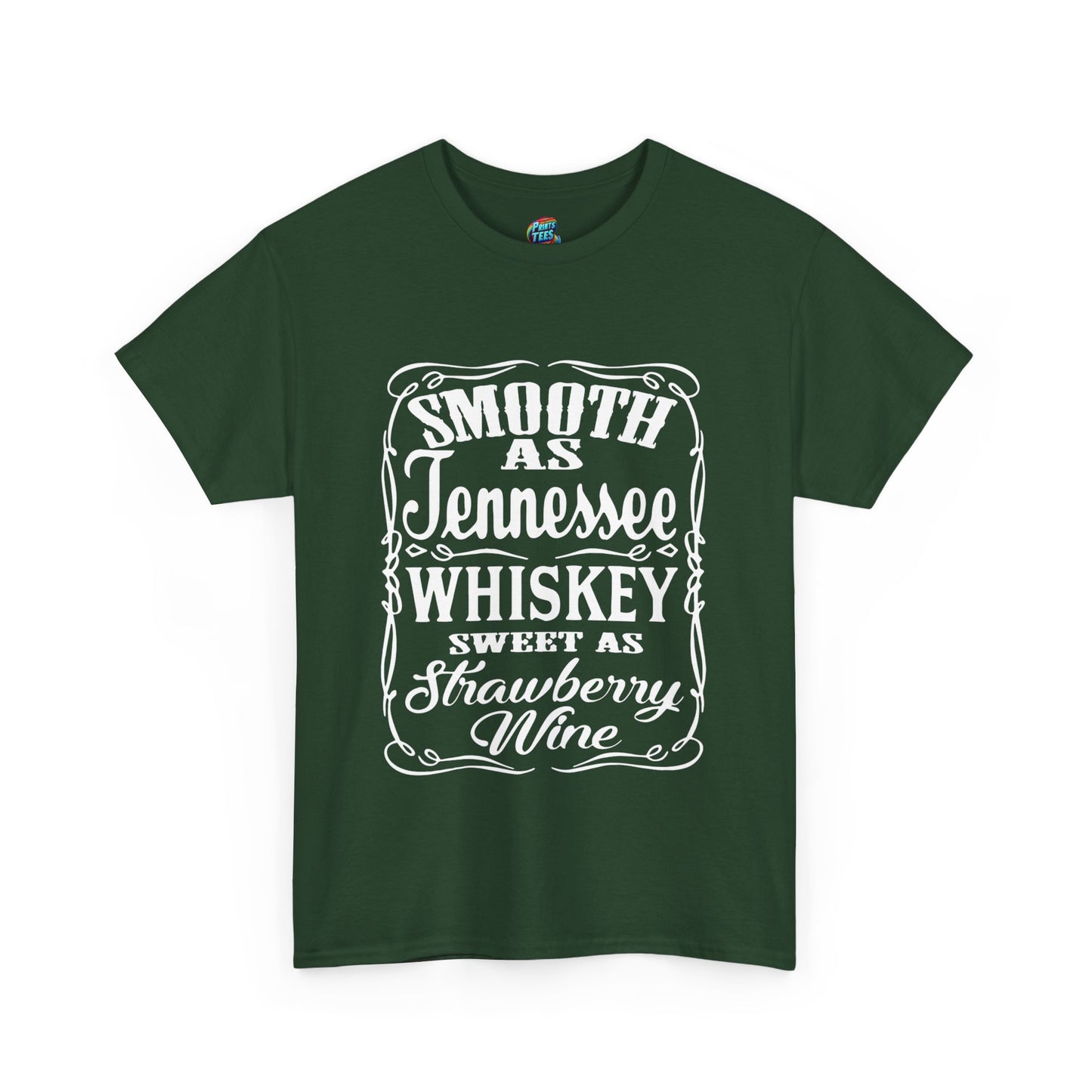 Smooth Whiskey-Heavy Cotton ClassicTee