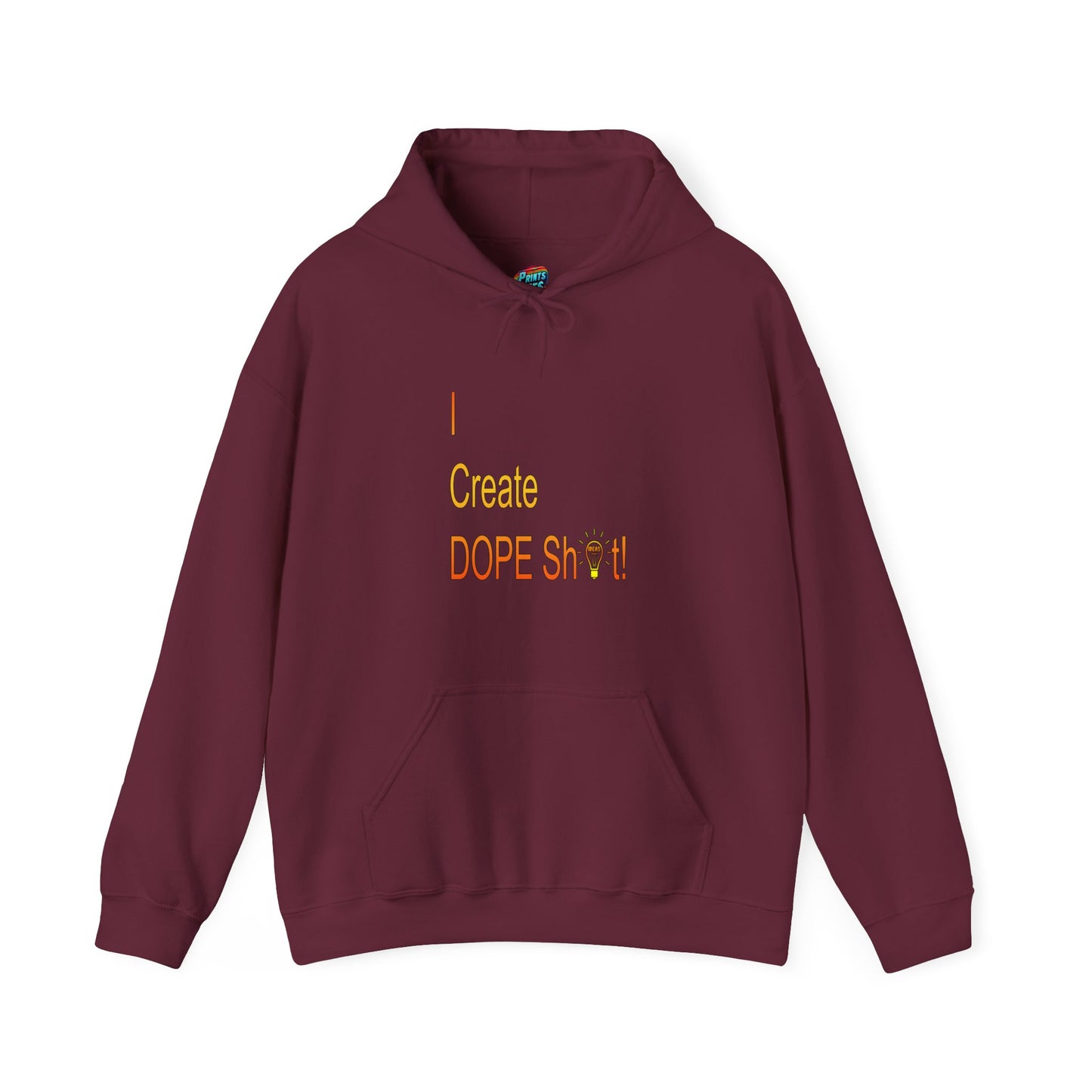 Dope Sh!t-Heavy Blend™ Classic Hoodie