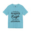 Rattle My Cage-Jersey Knit T-Shirt