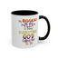 Biggest Flex-Accent Coffee Mug (11, 15oz)