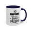 No Copycat-Accent Coffee Mug (11, 15oz)