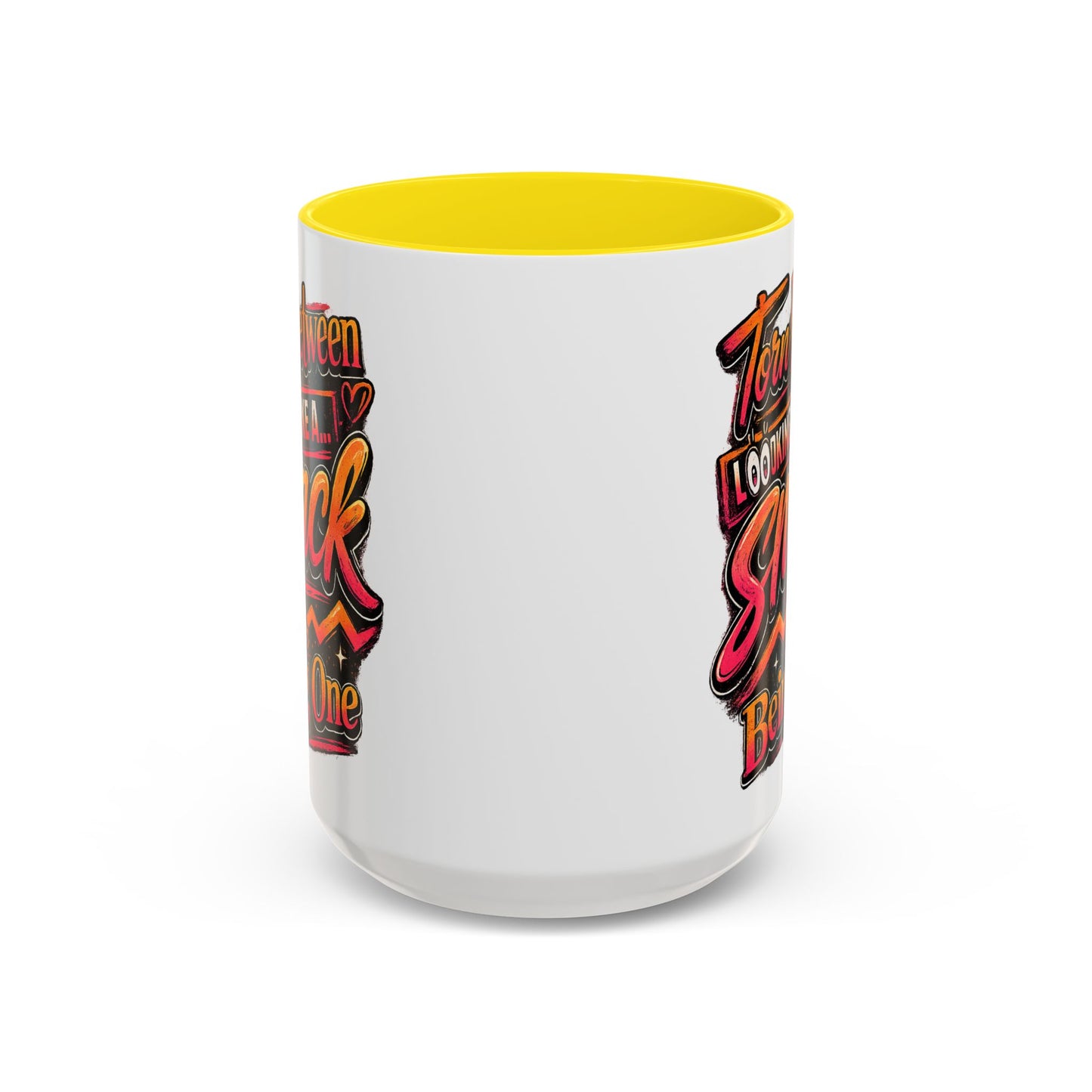 A Snack-Funny Accent Coffee Mug (15oz)